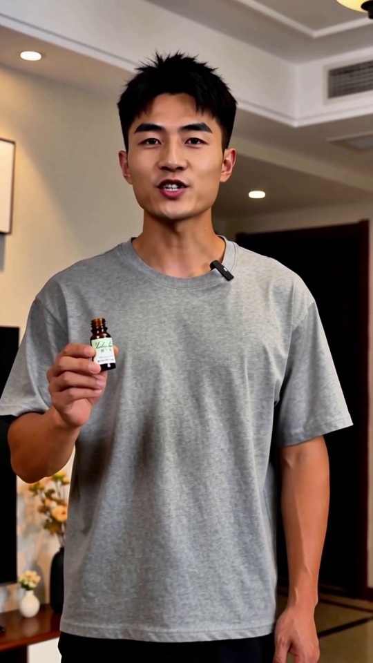 肩颈又僵又酸胀？御卡淳草本精油一抹一按， - T9好物成片案例
