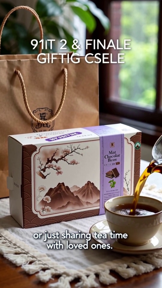 Japanese White Chocolate Biscuits - T9好物成片案例